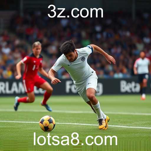 Novas Tendências no Mundo dos Jogos Através de Lotsa