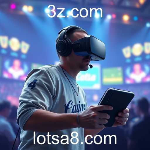 Transformações no Universo dos Jogos em 2025