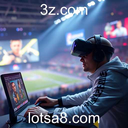 A Revolução dos Jogos em 2025: O Efeito Lotsa no Cenário Gaming