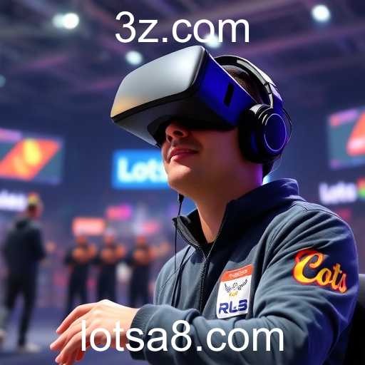 Novo Horizonte dos Jogos Online: A Ascensão da Lotsa em 2025